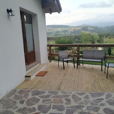 Apartamentos Rurales Las Garzas De Oyambre سان بيفينتي ديلا باركيرا المظهر الخارجي الصورة