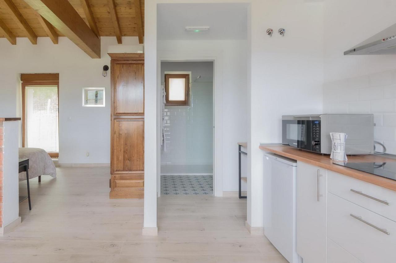 Apartamentos Rurales Las Garzas De Oyambre سان بيفينتي ديلا باركيرا المظهر الخارجي الصورة