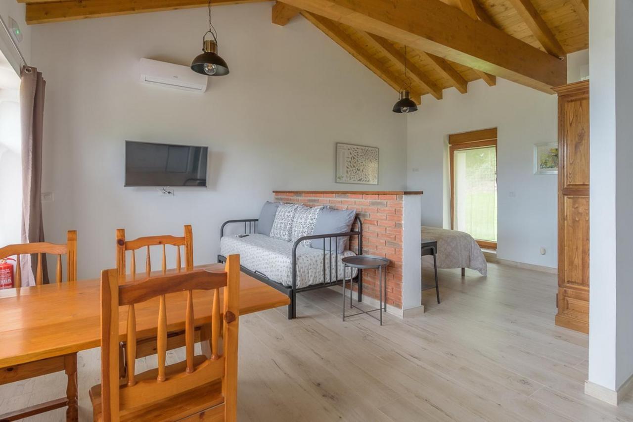 Apartamentos Rurales Las Garzas De Oyambre سان بيفينتي ديلا باركيرا المظهر الخارجي الصورة