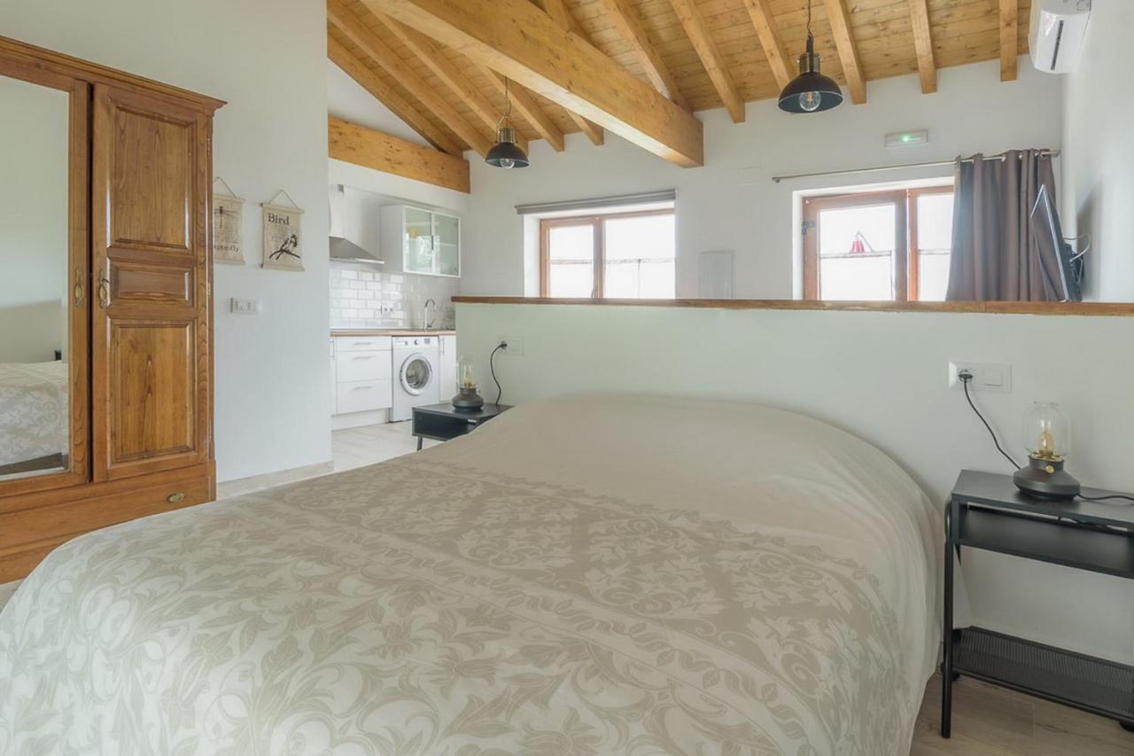 Apartamentos Rurales Las Garzas De Oyambre سان بيفينتي ديلا باركيرا المظهر الخارجي الصورة