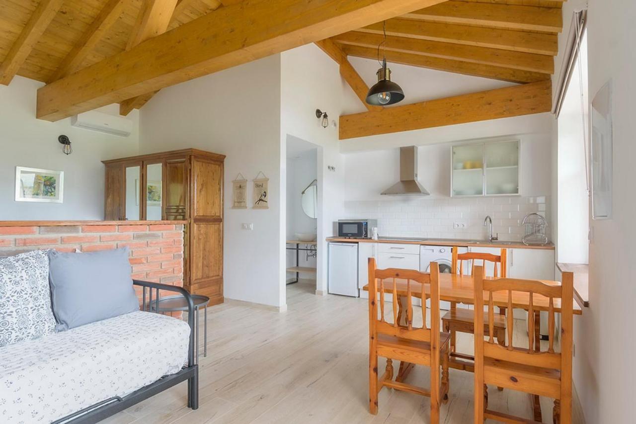 Apartamentos Rurales Las Garzas De Oyambre سان بيفينتي ديلا باركيرا المظهر الخارجي الصورة