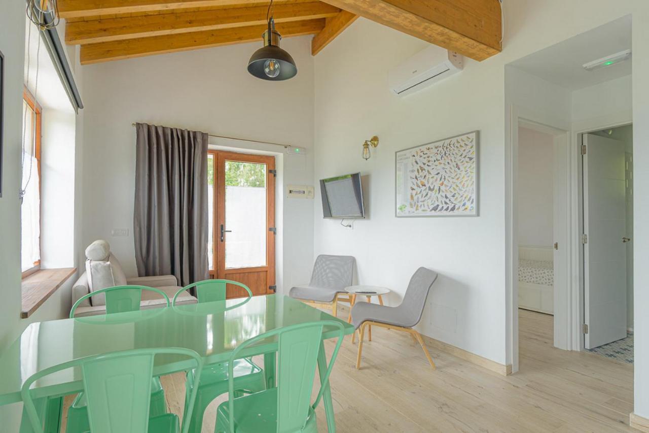 Apartamentos Rurales Las Garzas De Oyambre سان بيفينتي ديلا باركيرا المظهر الخارجي الصورة