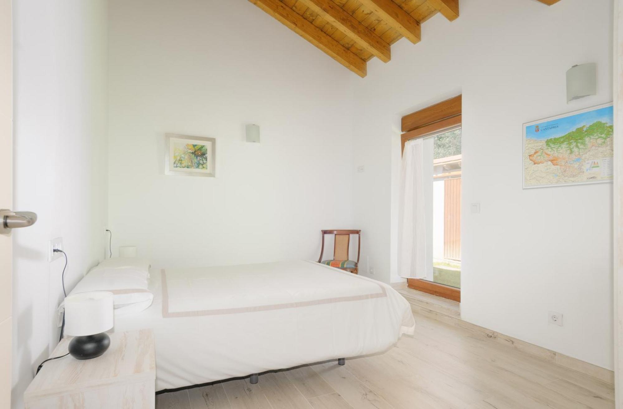 Apartamentos Rurales Las Garzas De Oyambre سان بيفينتي ديلا باركيرا الغرفة الصورة